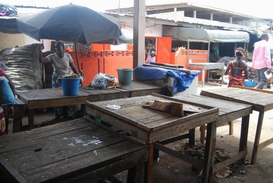 Adjamé / Marché de Roxy : Les commerçantes ne veulent plus vendre de médicaments